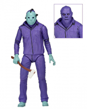 Friday the 13th Jason Retro Action Figur mit Musik 