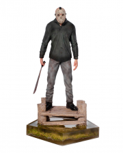 Friday the 13th Deluxe Jason 1:10 Scale Statue
