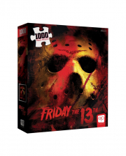 Friday the 13th Puzzle 1000 Teile