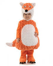 Fox Toddler Costume 
