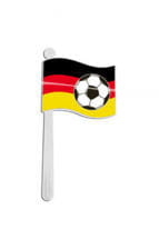 Fußball Rassel Deutschland 