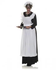 Ghost Maid Costume 