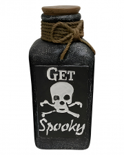 Get Spooky Deko Giftflasche 15cm 