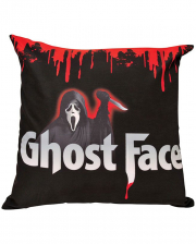 Ghost Face Blood Drop Pillow Case 45x45cm 