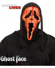 Ghost Face Kürbis Maske 