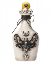 Poison Bottle With Skull Gusher & Eyeball 25cm 