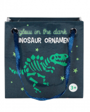 Glow in the Dark Dinosaurier Figur 