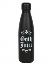 Goth Juice Metall Wasserflasche 