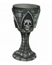 Gothic Skull Goblet 