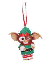 Gremlins Gizmo Elf Christmas Ball 9,5cm 