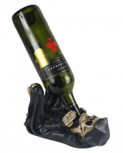 Grim Reaper Wine Bottle Holder 24,5cm 