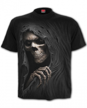 Grim Ripper - T-Shirt Black 