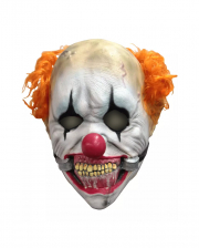 Krasse Clown Mask With Mouthpiece 