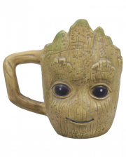 Marvel - Groot 3D Cup