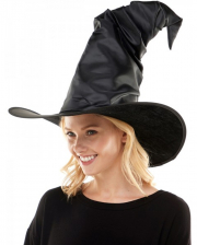 Big Witch Hat Black 