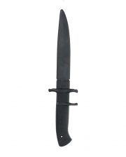 Rubber Knife Decorative Weapon 