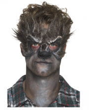 Hairy Werwolf Foam Latex Application 