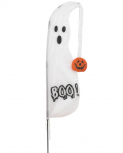 Halloween Flag Ghost 150cm 