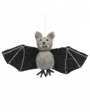 Halloween Bat Felt Figure 