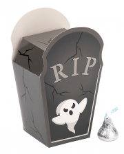 Halloween Tombstone Gift Box 12 Pcs. 