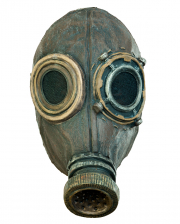 Wasted Gasmaske aus Latex 