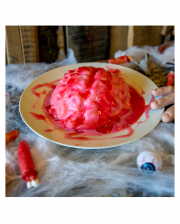 Puddingform Gehirn 