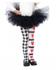 Harlekin Strumpfhose für Kinder