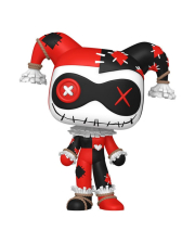 harley quinn red dress funko pop Harley Quinn with Pizza Funko Pop! Vinyl Figure #452