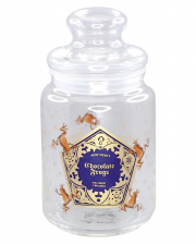 Harry Potter Chocolate Frogs Candy Jar 750ml 