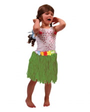 Hawaii Kinderrock grün