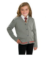 Hermione Granger Cardigan With Tie 