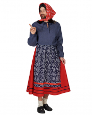Witch Costume For Men 