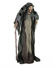 Halloween Animatronic Witch Nahema 163cm 