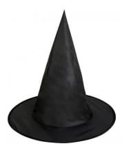 Black Cat With Witch Hat Halloween decoration 🎃 | horror-shop.com