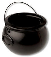 Cauldron medium with handle 