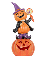 Halloween-Tischläufer Mit Geistern & Kürbissen - 33x152 Cm, Saisonale Deko Für Party Oder Esstisch