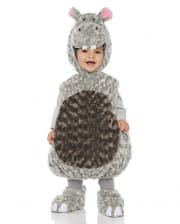 Hippo Toddler Costume 