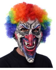 Witch Clown Mask 