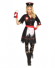 Horror Nurse Lady Costume 