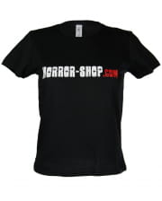 Horror-Shop Ladies T-Shirt black 