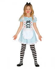 Alice Kids Costume 