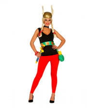 Sexy Gaulish costume 