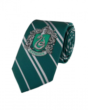 Harry Potter Slytherin Tie 