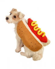 Hot Dog Dog Costume 
