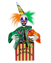 P’TIT CLOWN Elektrostatische Halloween-Sticker – Gruselige Motive, Haften Ohne Kleber, Für Fenster & Spiegel