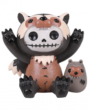 Hugh Werwolf - Furrybones Figure groß 