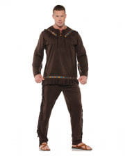 Indian Chief's Costume