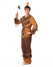 Indianer Watola Herren Kostüm 
