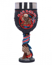 Iron Maiden The Trooper Goblet 19.5cm 