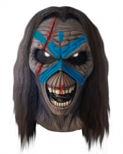 Iron Maiden Eddie The Clansman Maske 